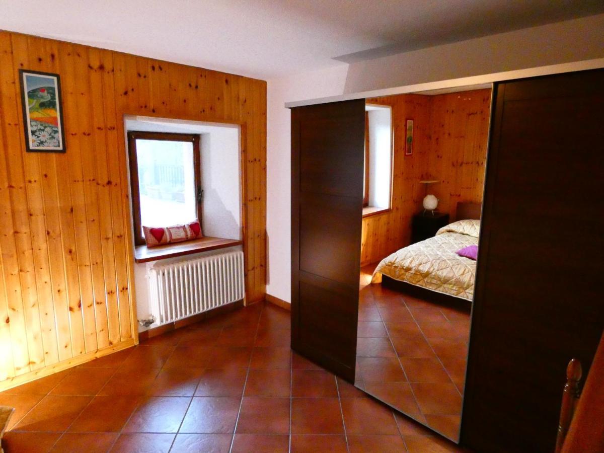 Balcone Sul Rutor Apartment Introd Exterior photo