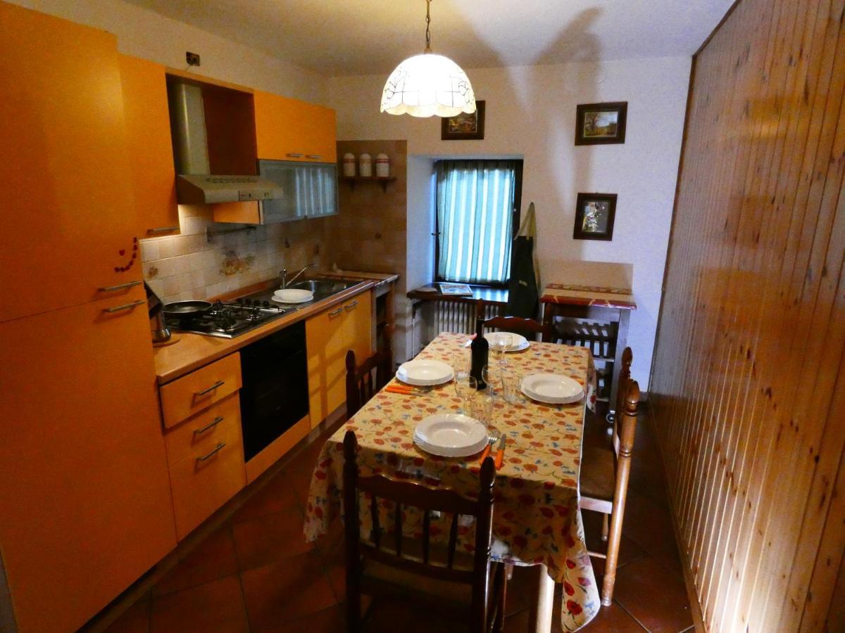 Balcone Sul Rutor Apartment Introd Exterior photo