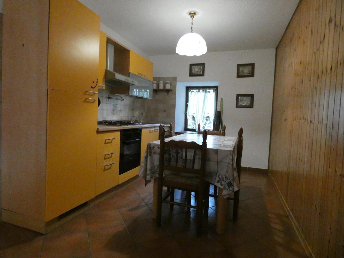 Balcone Sul Rutor Apartment Introd Exterior photo